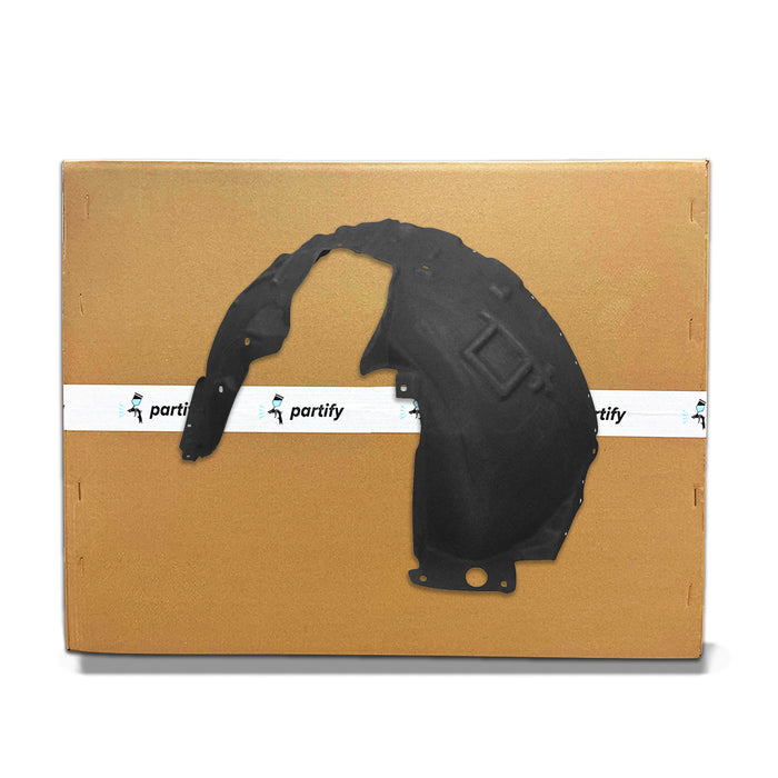 Ford Maverick Driver Side Fender Liner - FO1248222