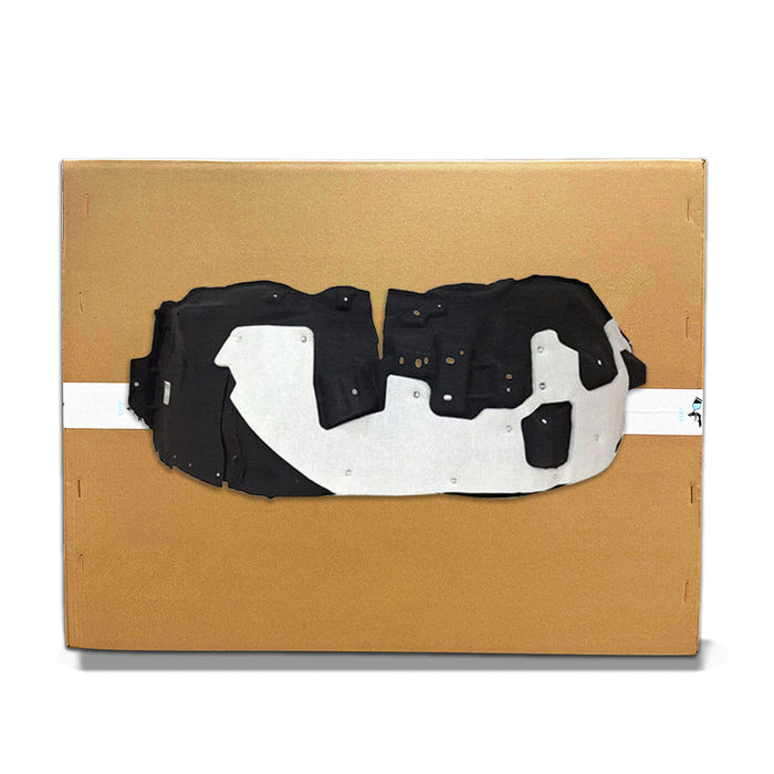 Ford Expedition King Ranch/Limited/Platinum/XL STX/XLT CAPA Certified Driver Side Fender Liner - FO1248224C