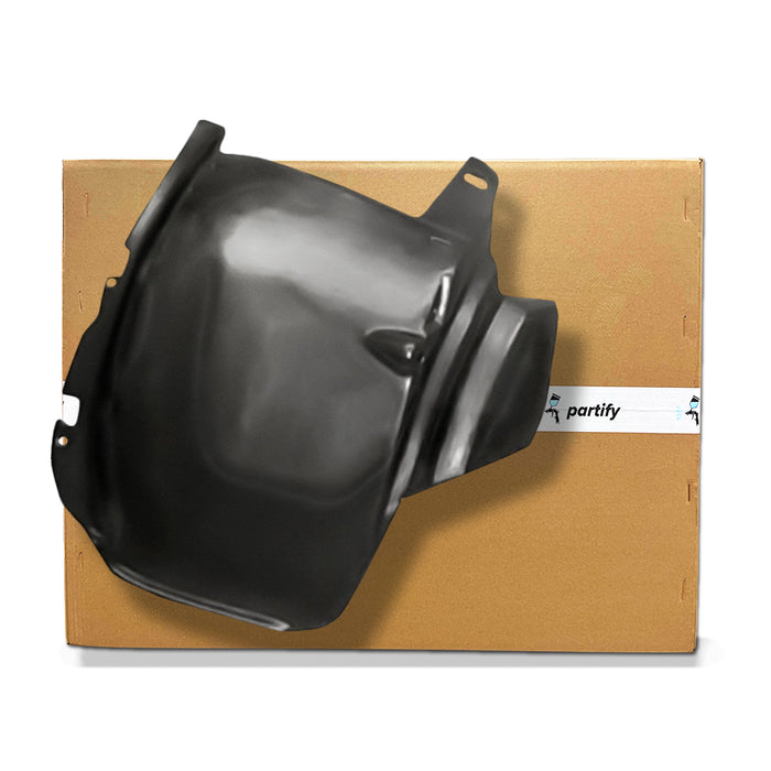 Ford Explorer/Mercury Mountaineer Passenger Side Fender Liner Front Extension W/Wheel Opening Moldings - FO1249116