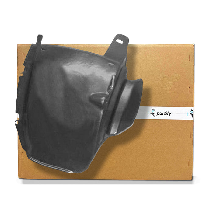 Ford Explorer/Mercury Mountaineer Passenger Side Fender Liner Front Extension W/O Wheel Opening Moldings - FO1249117