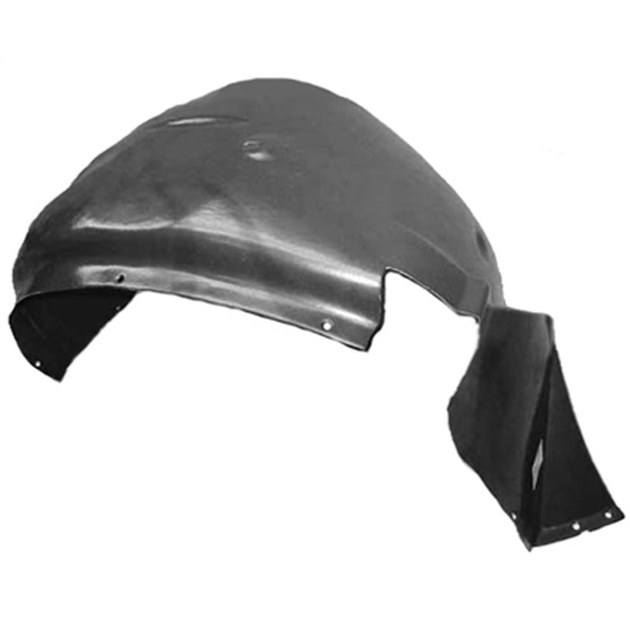 Lincoln Navigator Passenger Side Fender Liner - FO1249124