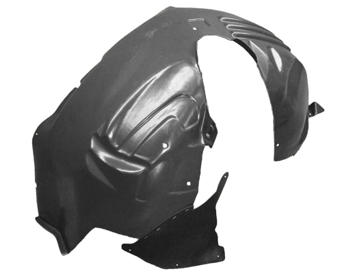 Lincoln MKS Passenger Side Fender Liner - FO1249140