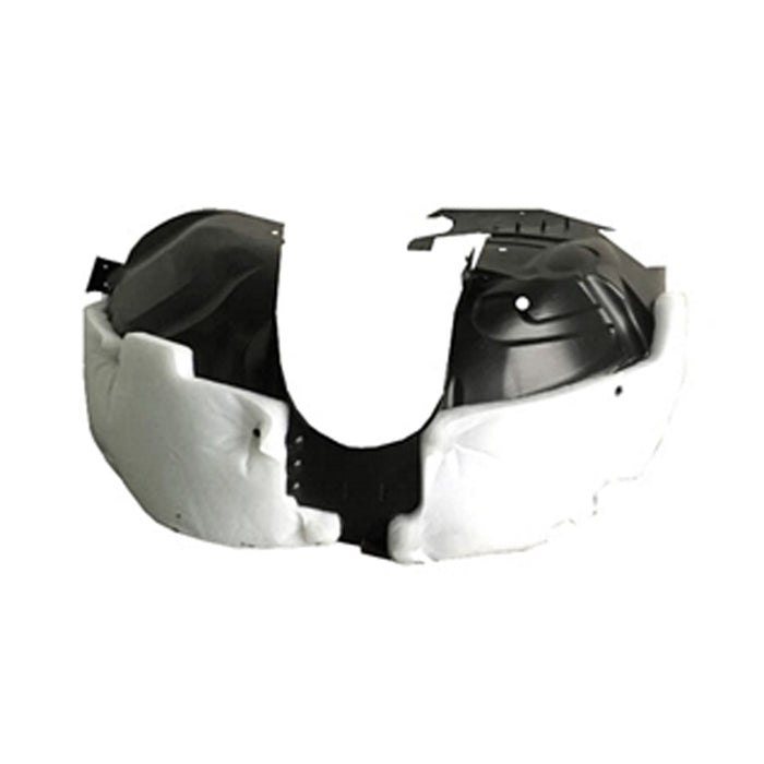 Revestimiento de guardabarros del lado del pasajero del Ford Taurus - FO1249144