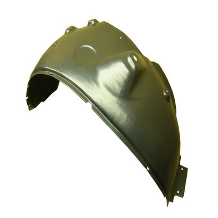 Ford F-250 Super Duty/F-350 Super Duty Passenger Side Fender Liner From 12-4-07 6.4L V8 - FO1249147