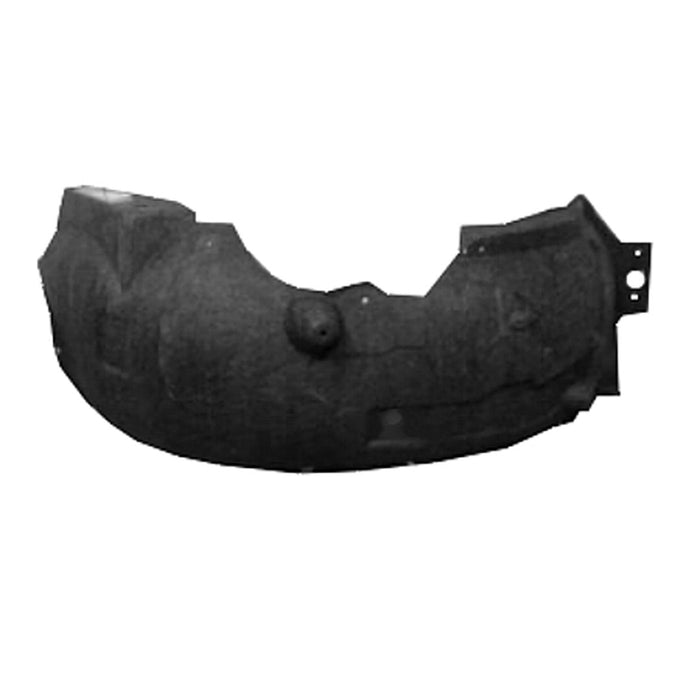 Ford F-250 Super Duty/F-350 Super Duty Passenger Side Fender Liner - FO1249156