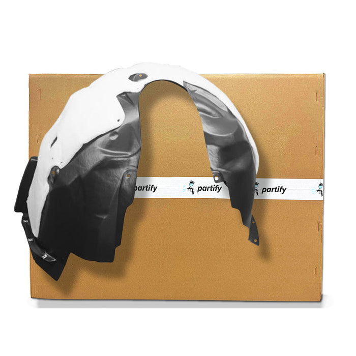 Lincoln MKZ CAPA Certified Passenger Side Fender Liner - FO1249168C