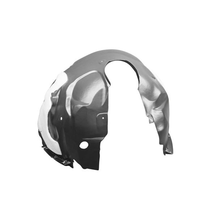 Ford Edge SE/SEL/Titanium Passenger Side Fender Liner Pe/Vacuum Form - FO1249170