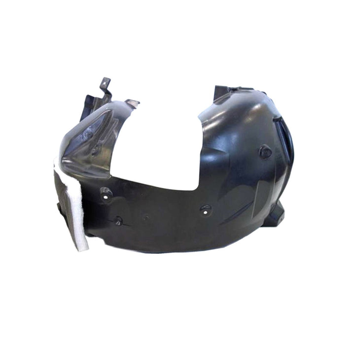 Ford Mustang Passenger Side Fender Liner Mat: Pp/Injection 2.3L L4 - FO1249180