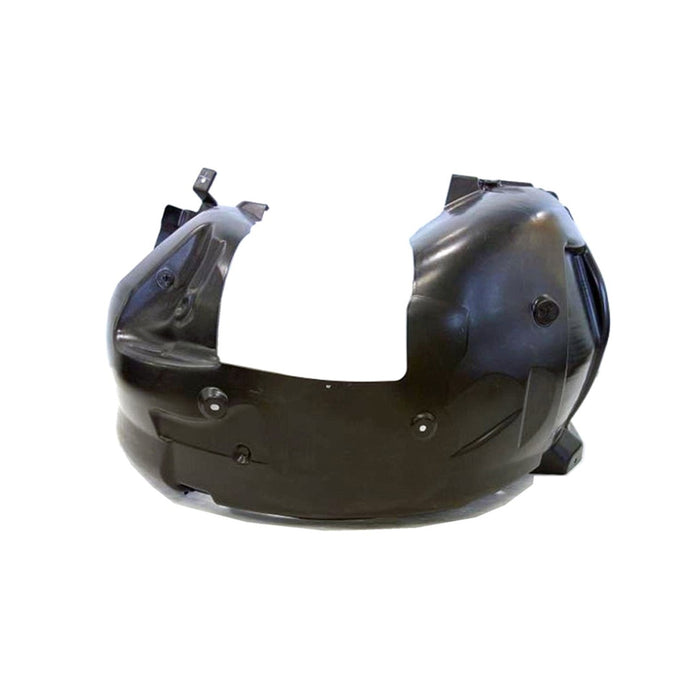 Ford Mustang Passenger Side Fender Liner W/High Performance Pkg Mat: Pp/Injection 5L V8 - FO1249181