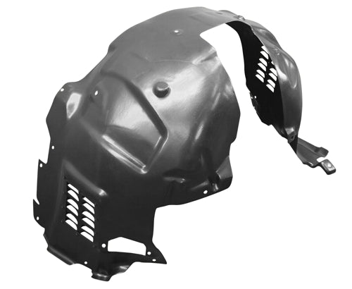 Ford Mustang Shelby GT350/Shelby GT350R Passenger Side Fender Liner - FO1249183