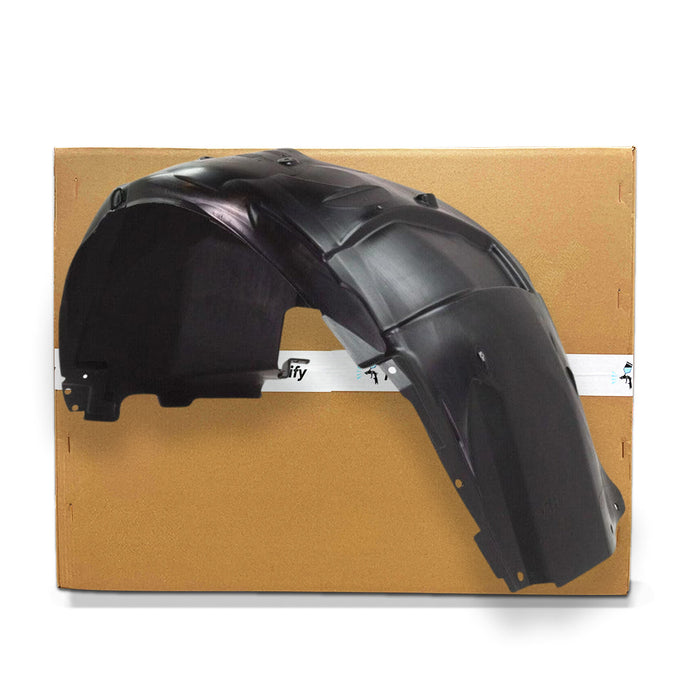 Ford Mustang Front OEM Passenger Side Fender Liner Without Insulation - JR3Z16102A