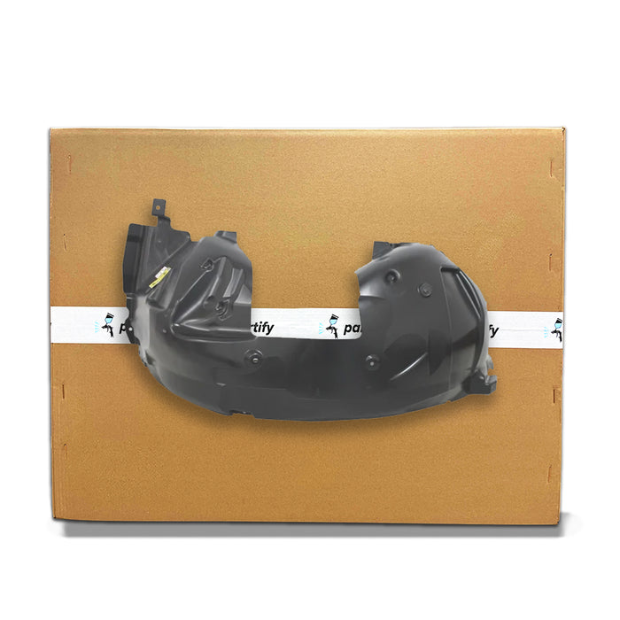 Ford Mustang GT/GT Premium Passenger Side Fender Liner W/Level 2 Performance Pkg - FO1249191