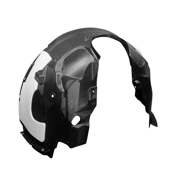 Ford Edge Sport Passenger Side Fender Liner 20" Wheels - FO1249192