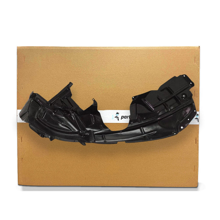 Ford Ecosport CAPA Certified Passenger Side Fender Liner For 2.0L/4Wd Model - FO1249200C