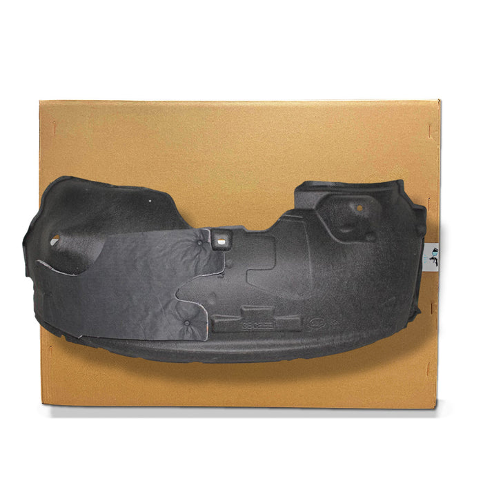 Ford F-250 Super Duty/F-350 Super Duty King Ranch/Lariat/Platinum/XLT CAPA Certified Passenger Side Fender Liner Crew Cab Pickup/Extended Cab Pickup/Standard Cab Pickup - FO1249203C