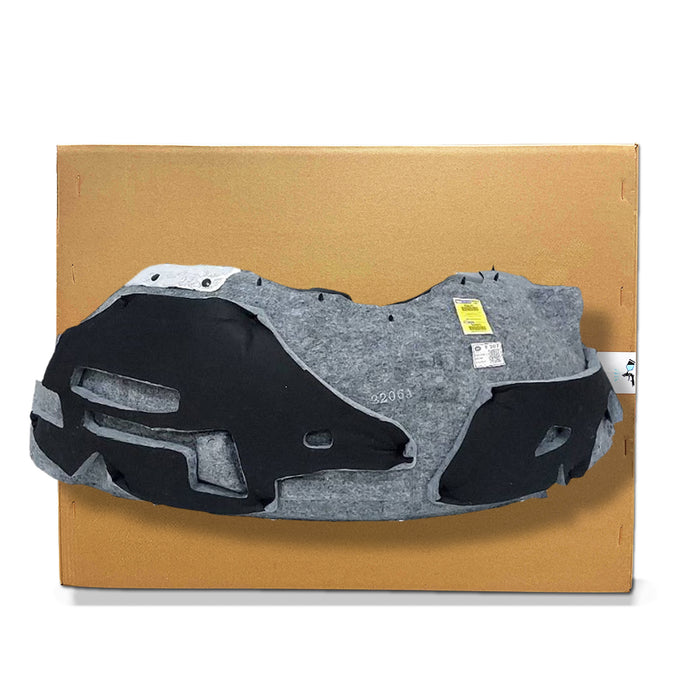 Ford F-150 King Ranch/Lariat/Limited/Platinum/XL/XLT Passenger Side Fender Liner 3L V6 - FO1249210