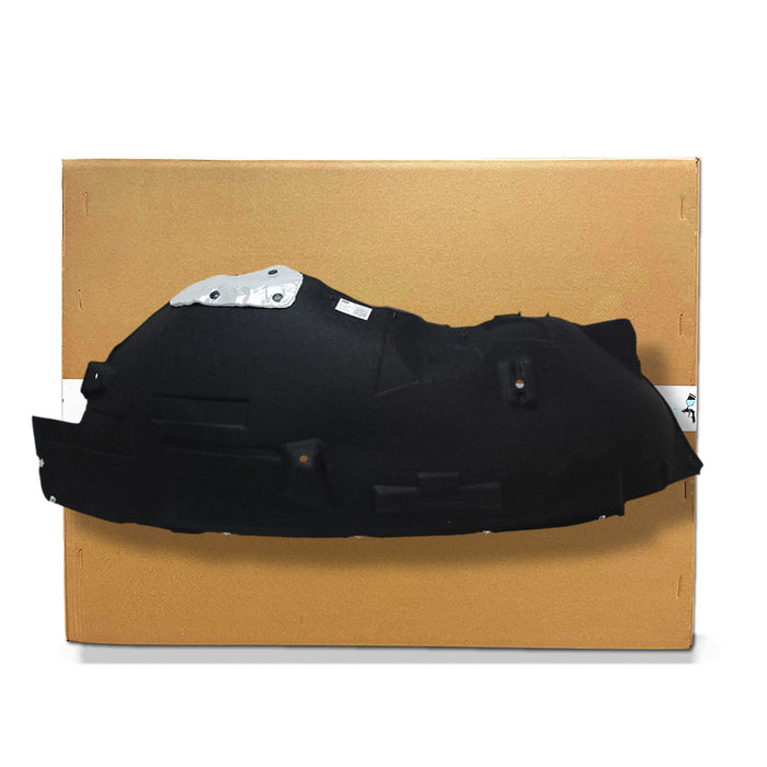 Ford F-150 XLT Passenger Side Fender Liner 2.7L V6/3.3L V6/3.5L V6/5L V8 - FO1249211