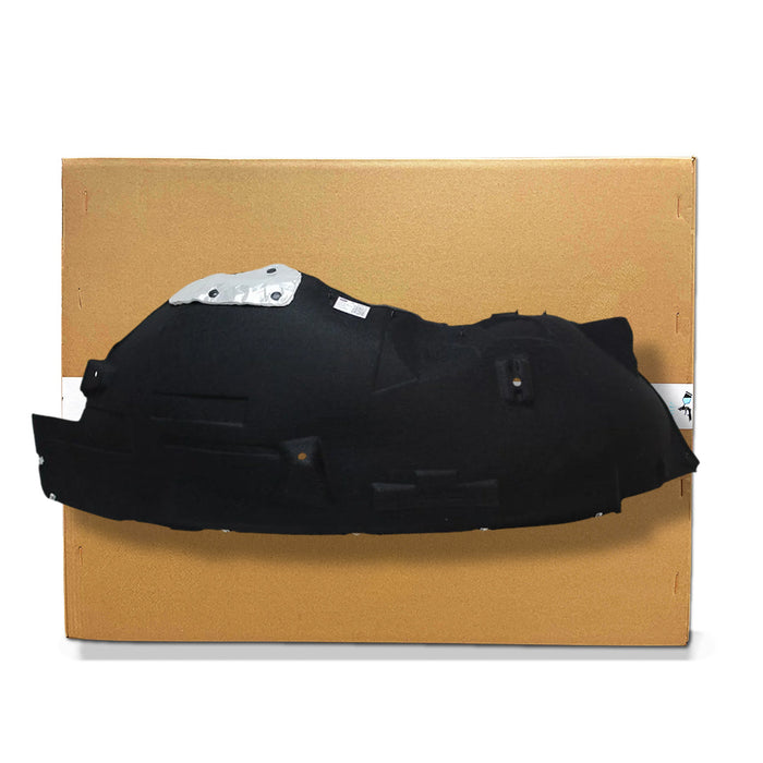 Ford F-150 XLT CAPA Certified Passenger Side Fender Liner 2.7L V6/3.3L V6/3.5L V6/5L V8 - FO1249211C