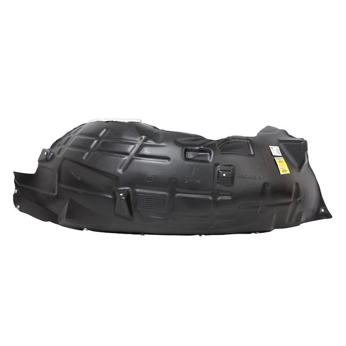 Ford F-150 XL CAPA Certified Passenger Side Fender Liner 2.7L V6/3.3L V6/3.5L V6/5L V8 - FO1249212C