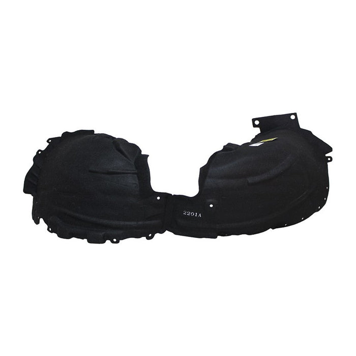 Ford Bronco CAPA Certified Passenger Side Fender Liner 2.3L L4 - FO1249218C