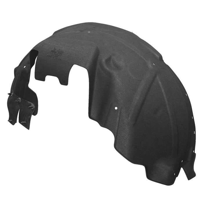 Ford Bronco CAPA Certified Passenger Side Fender Liner - FO1249221C