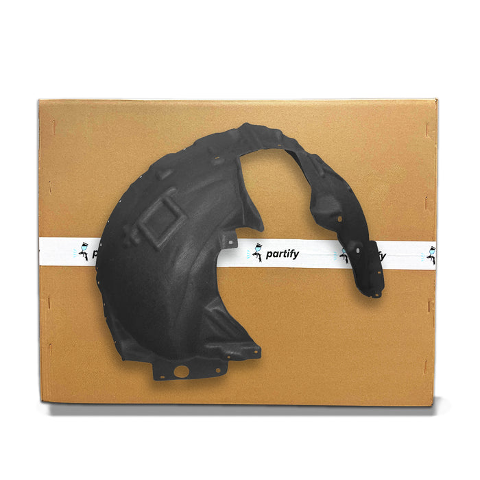 Ford Maverick Passenger Side Fender Liner - FO1249222