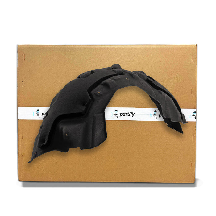 Ford F-150 Lightning CAPA Certified Passenger Side Fender Liner - FO1249223C