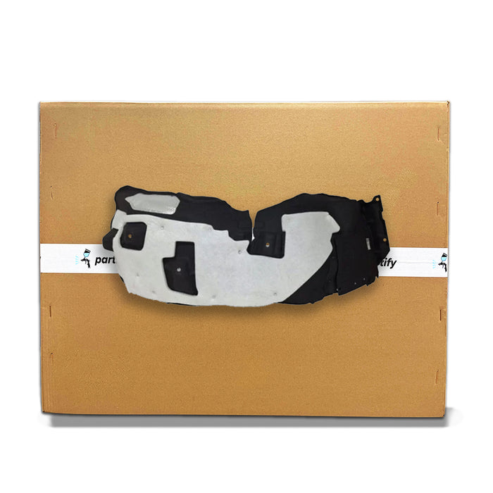 Ford Expedition King Ranch/Limited/Platinum/XL STX/XLT Passenger Side Fender Liner - FO1249224