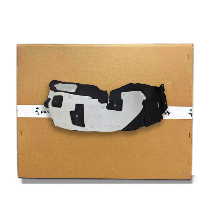 Ford Expedition King Ranch/Limited/Platinum/XL STX/XLT CAPA Certified Passenger Side Fender Liner - FO1249224C