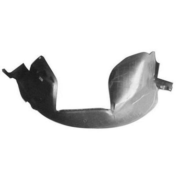 Ford Thunderbird/Mercury Cougar Front Driver Side Fender Splash Shield - FO1250104