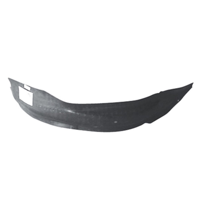 Ford E-150 Econoline/Econoline Club Wagon/E-250 Econoline/E-350 Econoline/E-350 Econoline Club Wagon Front Driver Side Fender Splash Shield - FO1250108