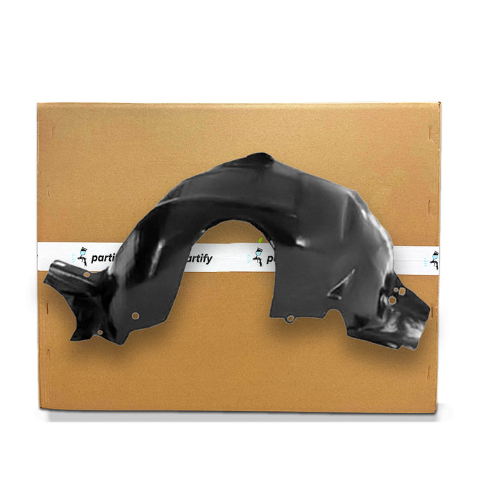 Ford Mustang Front Driver Side Fender Splash Shield - FO1250110