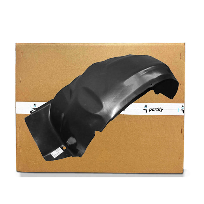 Ford Mustang Front CAPA Certified Driver Side Fender Splash Shield - FO1250111C