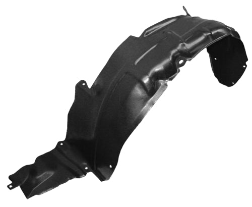 Ford Probe Base/SE Front Driver Side Fender Splash Shield - FO1250121