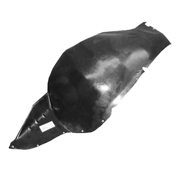 Ford Thunderbird Front Driver Side Fender Splash Shield Front Section - FO1250123