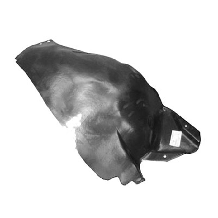 Ford Thunderbird Front Driver Side Fender Splash Shield Rear Section - FO1250124