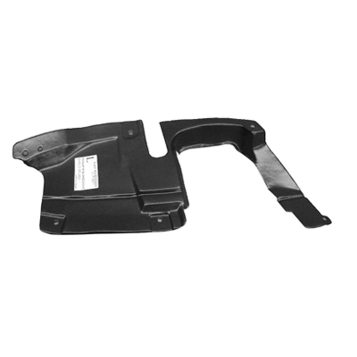 Ford Fusion/Mercury Milan/Lincoln MKZ Front Driver Side Fender Splash Shield - FO1250147