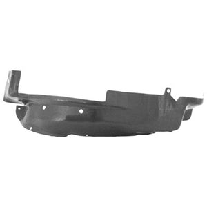 Front Passenger Side Fender Splash Shield image