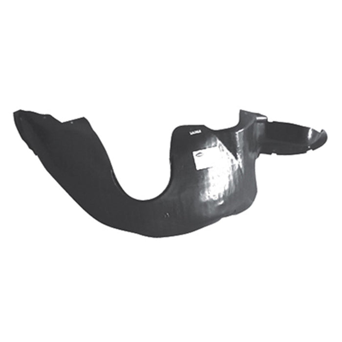Ford Windstar Front Passenger Side Fender Splash Shield - FO1251105