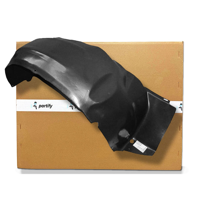 Ford Mustang Front CAPA Certified Passenger Side Fender Splash Shield - FO1251111C
