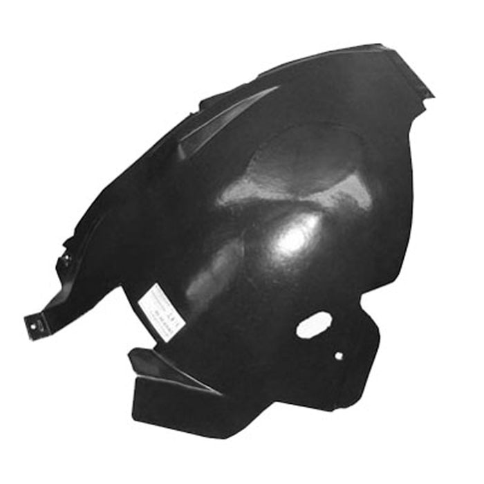 Ford Taurus G/GL/LX/SE/Mercury Sable GS Front Passenger Side Fender Splash Shield Front 3L V6 - FO1251116