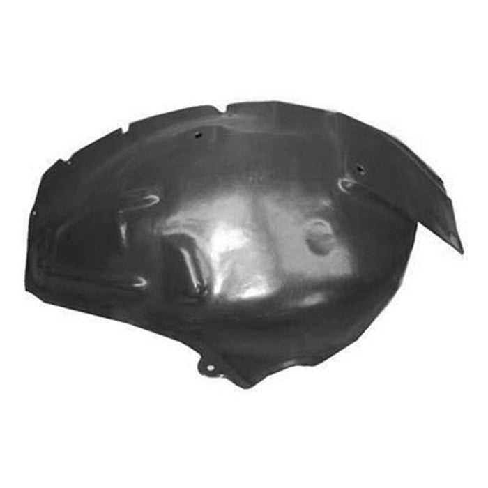 Ford Mustang GT/GT Base/GT Equipado Front CAPA Certified Passenger Side Fender Splash Shield - FO1251130C