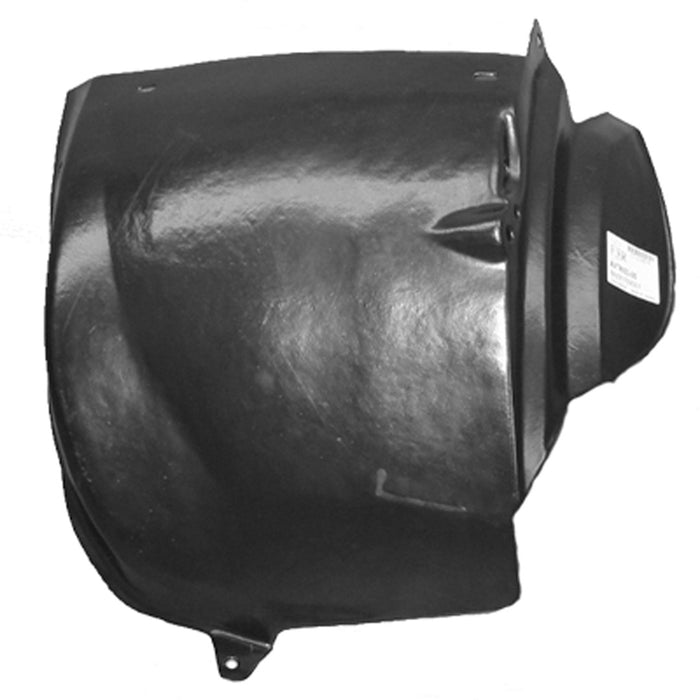 Lincoln Aviator Front Passenger Side Fender Splash Shield Plastic Liner Front - FO1251133