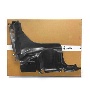 Front Passenger Side Fender Splash Shield image