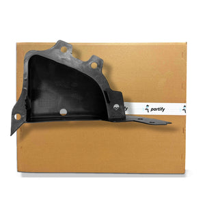 Front Passenger Side Fender Splash Shield image