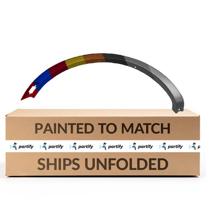 Ford Ranger Front Driver Side Fender Flare - FO1268102