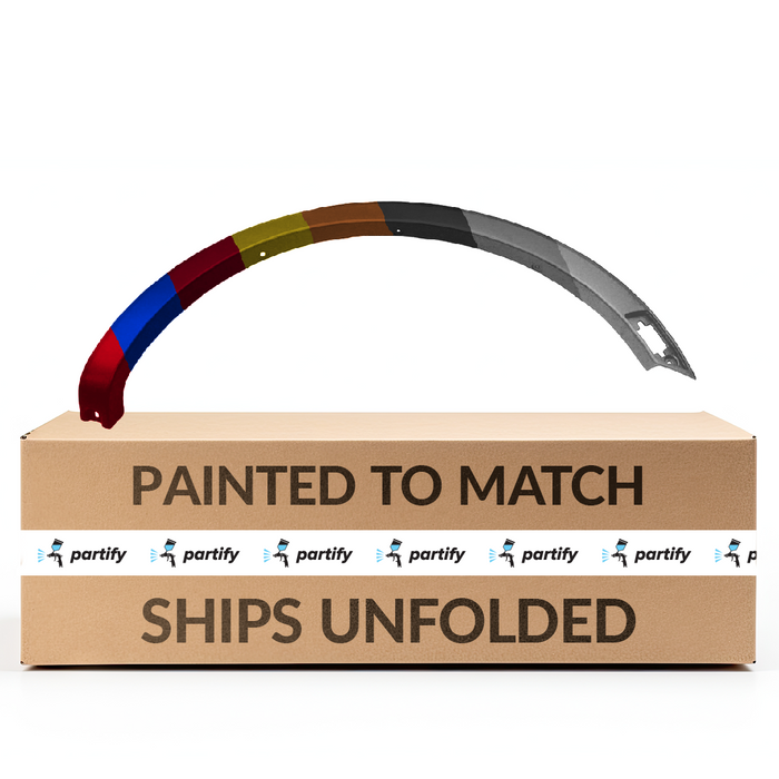 Ford Ranger Front Passenger Side Fender Flare - FO1269102