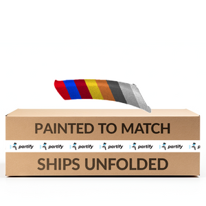 Front Driver Side Wheel Arch Molding image