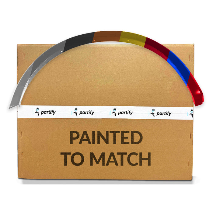 Ford F-150 Front Driver Side Wheel Molding - FO1290131