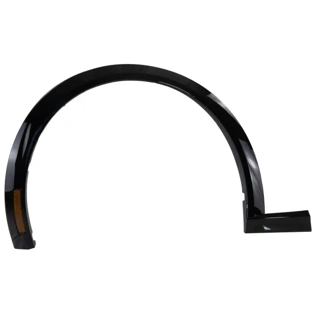 Moldura del paso de rueda delantero del lado del conductor de Ford Escape - FO1290141